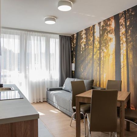 Apartamenty Lesne Zacisze Krynica-Zdrój Extérieur photo