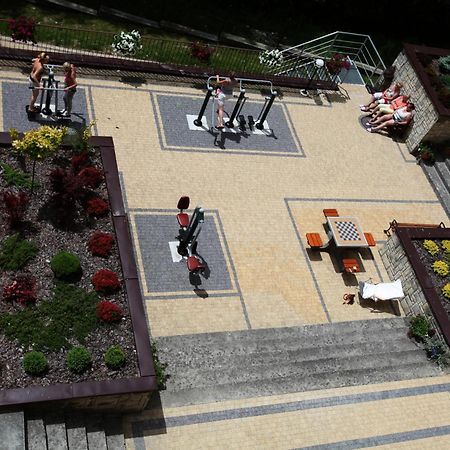 Apartamenty Lesne Zacisze Krynica-Zdrój Extérieur photo