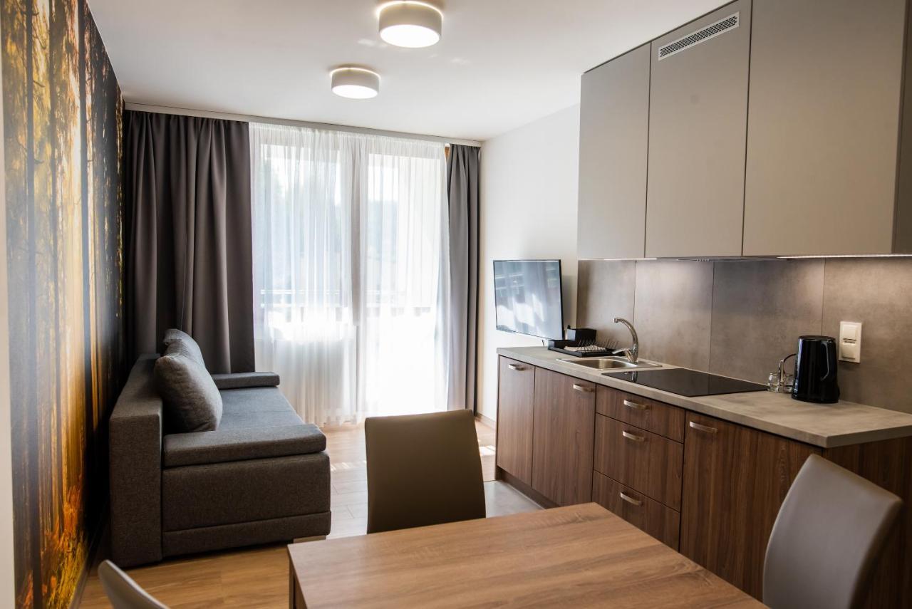 Apartamenty Lesne Zacisze Krynica-Zdrój Extérieur photo