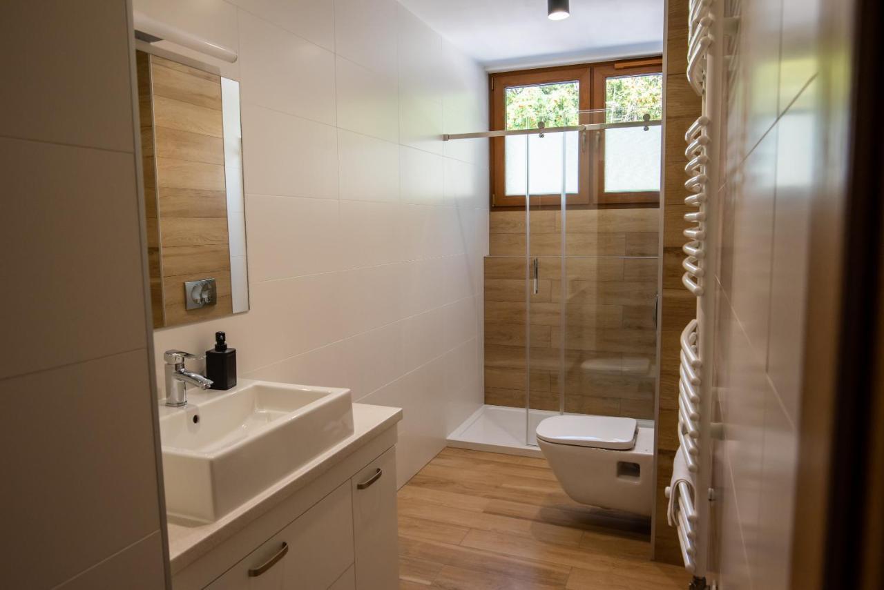 Apartamenty Lesne Zacisze Krynica-Zdrój Extérieur photo