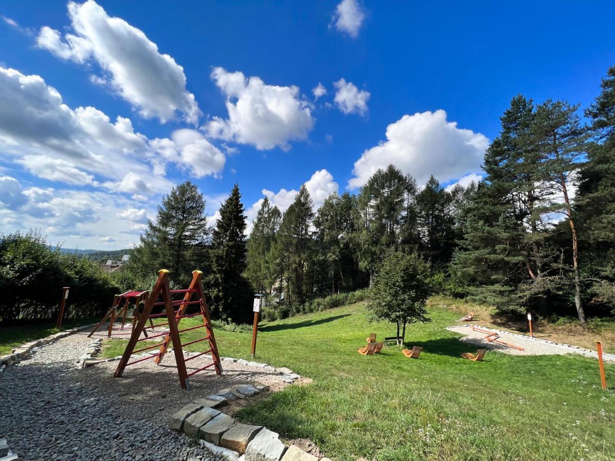 Apartamenty Lesne Zacisze Krynica-Zdrój Extérieur photo