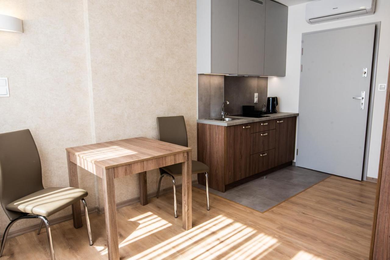 Apartamenty Lesne Zacisze Krynica-Zdrój Extérieur photo
