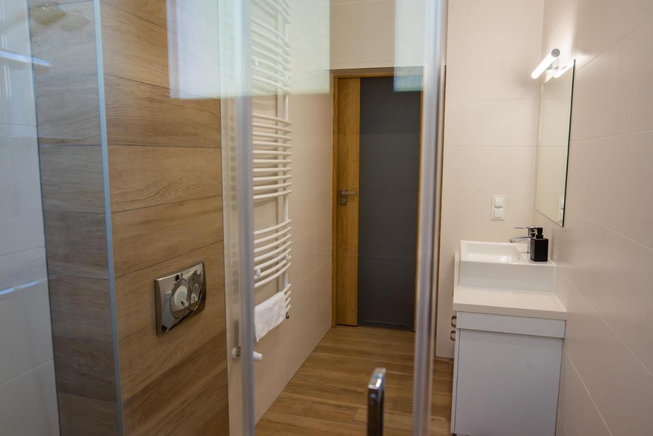 Apartamenty Lesne Zacisze Krynica-Zdrój Extérieur photo