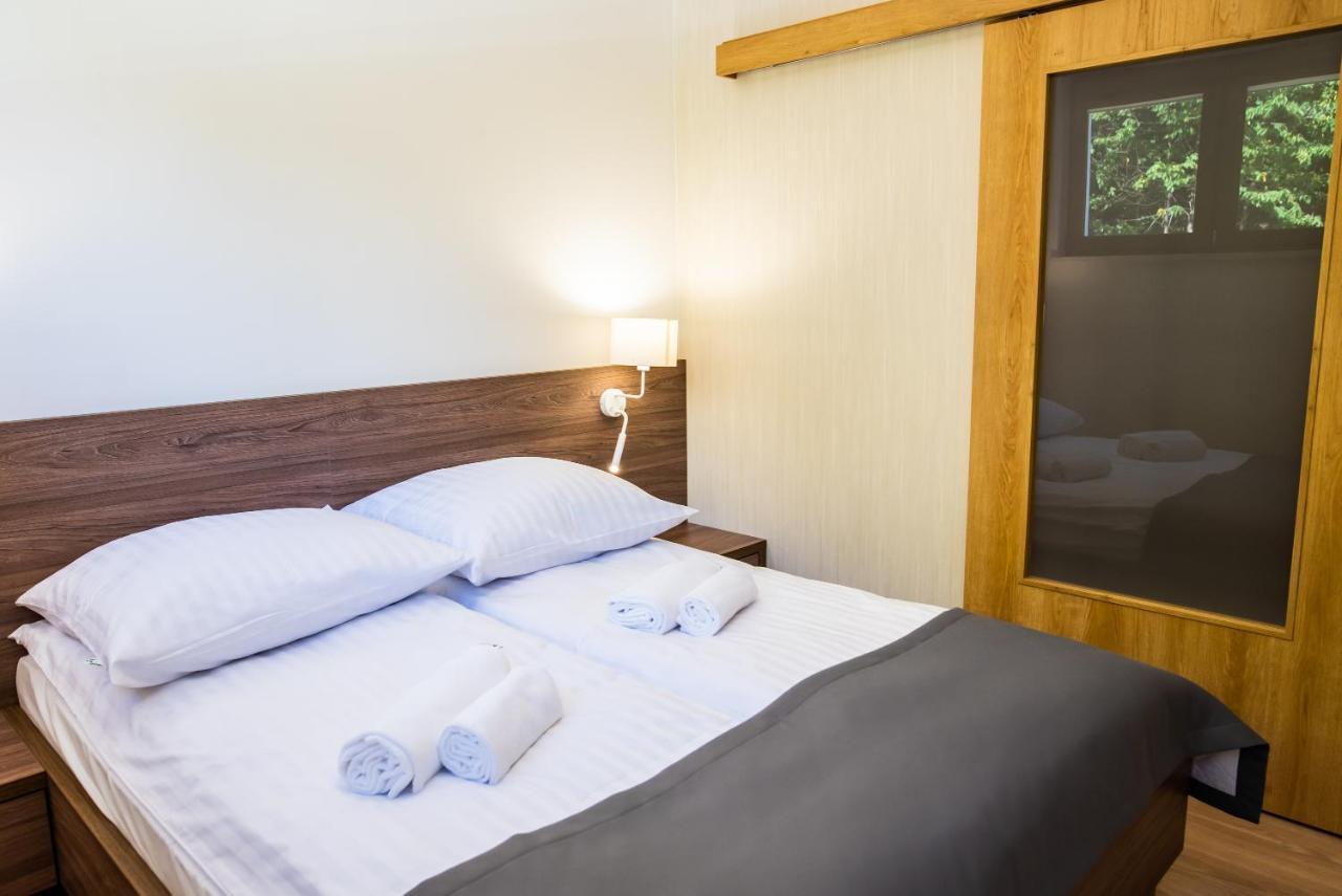 Apartamenty Lesne Zacisze Krynica-Zdrój Extérieur photo