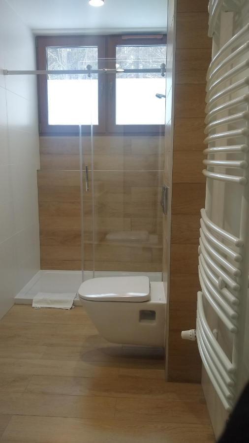 Apartamenty Lesne Zacisze Krynica-Zdrój Extérieur photo