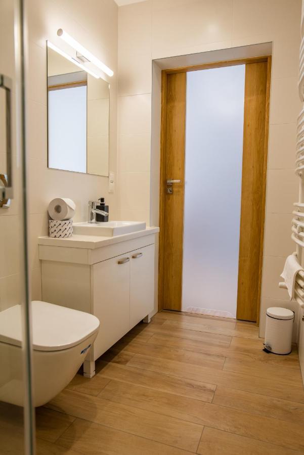 Apartamenty Lesne Zacisze Krynica-Zdrój Extérieur photo
